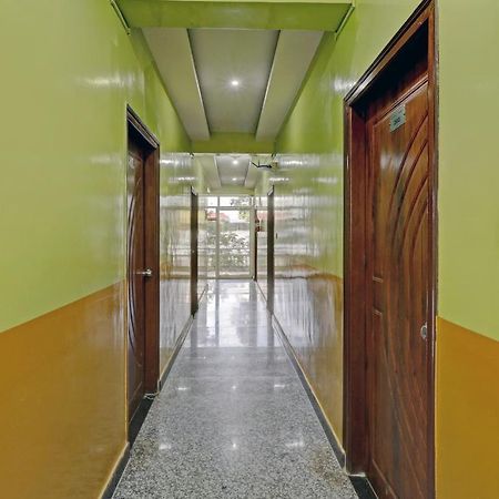 Itsy By Treebo - Palm Emirates Hotell Bangalore Exteriör bild