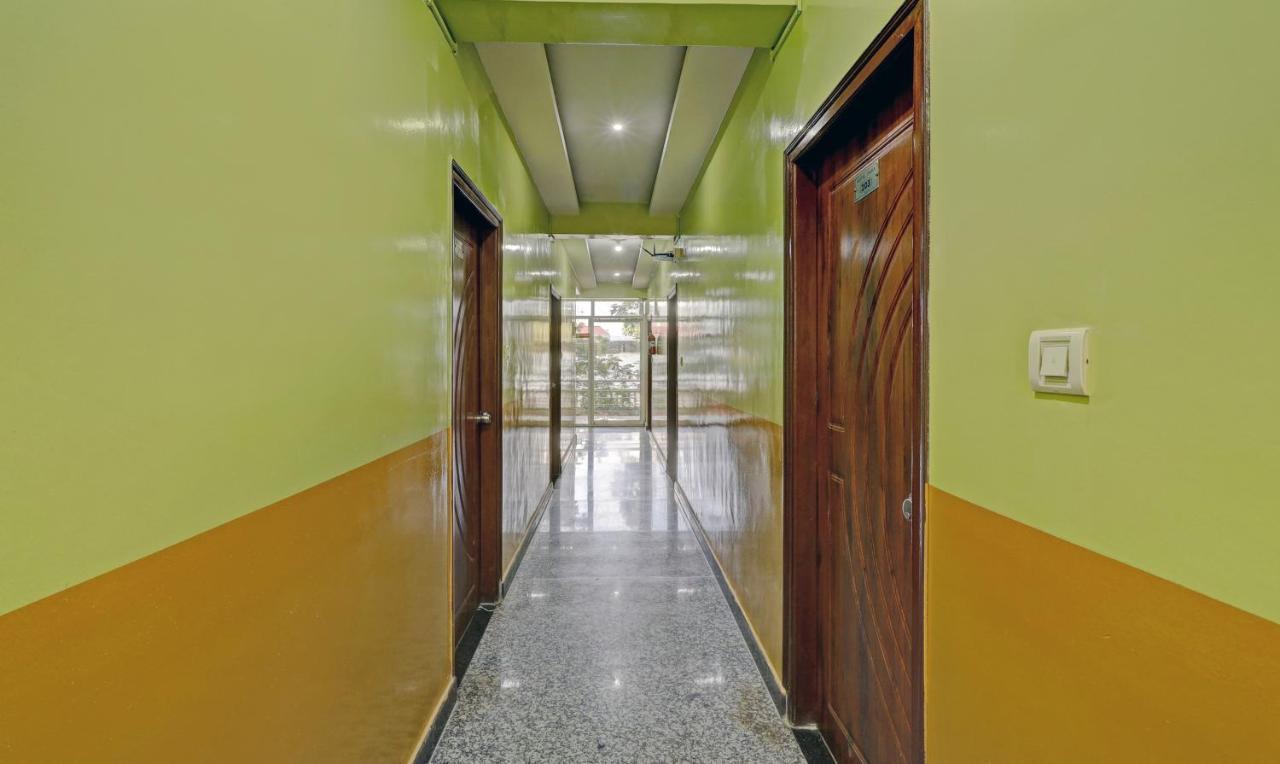 Itsy By Treebo - Palm Emirates Hotell Bangalore Exteriör bild