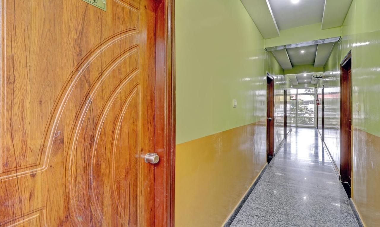Itsy By Treebo - Palm Emirates Hotell Bangalore Exteriör bild