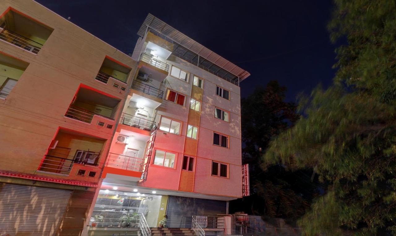 Itsy By Treebo - Palm Emirates Hotell Bangalore Exteriör bild