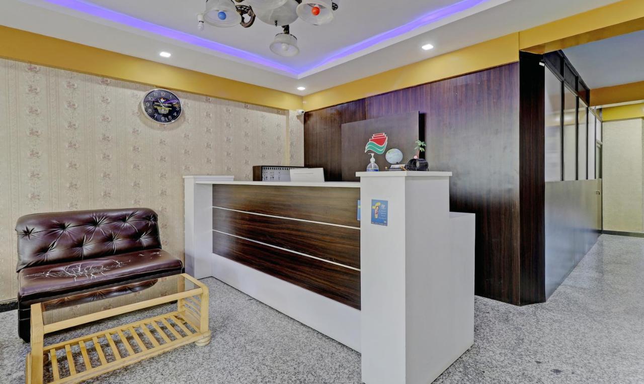 Itsy By Treebo - Palm Emirates Hotell Bangalore Exteriör bild