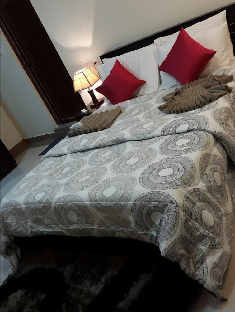 Itsy By Treebo - Palm Emirates Hotell Bangalore Exteriör bild