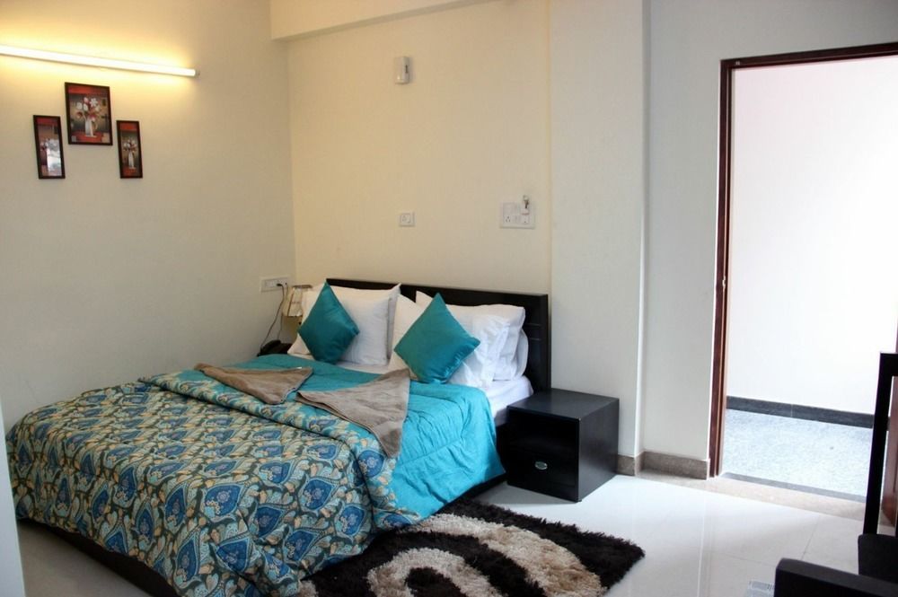 Itsy By Treebo - Palm Emirates Hotell Bangalore Exteriör bild