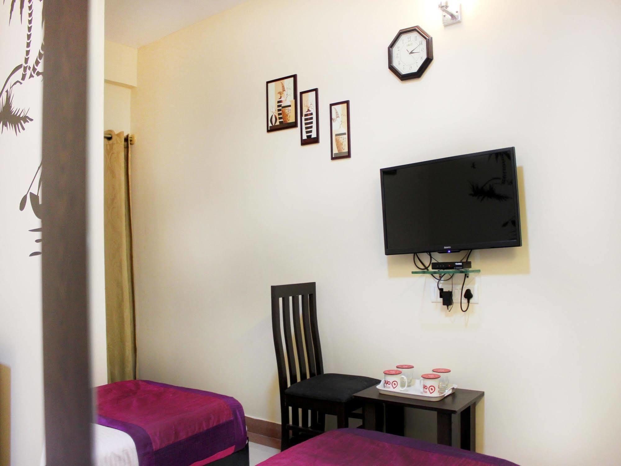 Itsy By Treebo - Palm Emirates Hotell Bangalore Exteriör bild