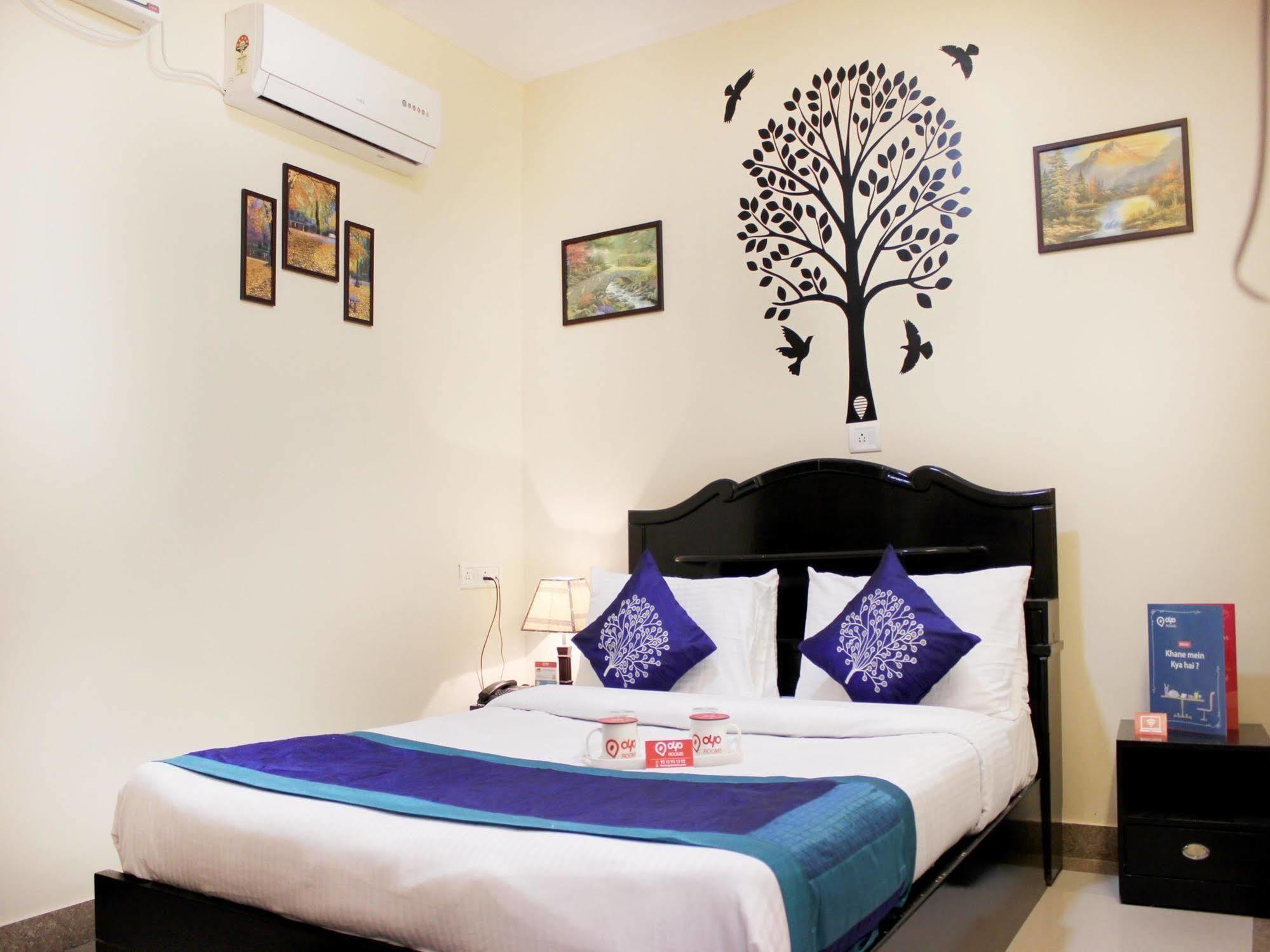 Itsy By Treebo - Palm Emirates Hotell Bangalore Exteriör bild