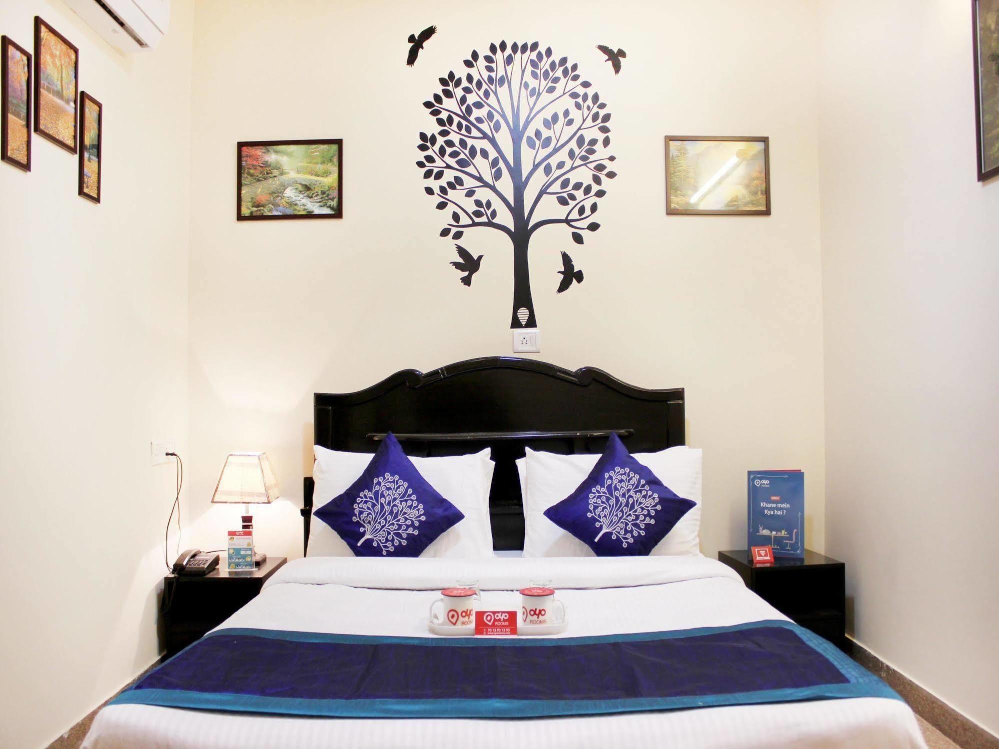 Itsy By Treebo - Palm Emirates Hotell Bangalore Exteriör bild